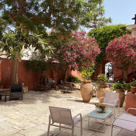 Baglio Buccellato Bed & Breakfast Скопело Екстериор снимка