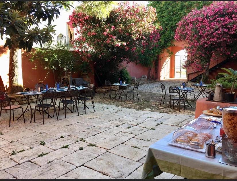 Baglio Buccellato Bed & Breakfast Скопело Екстериор снимка