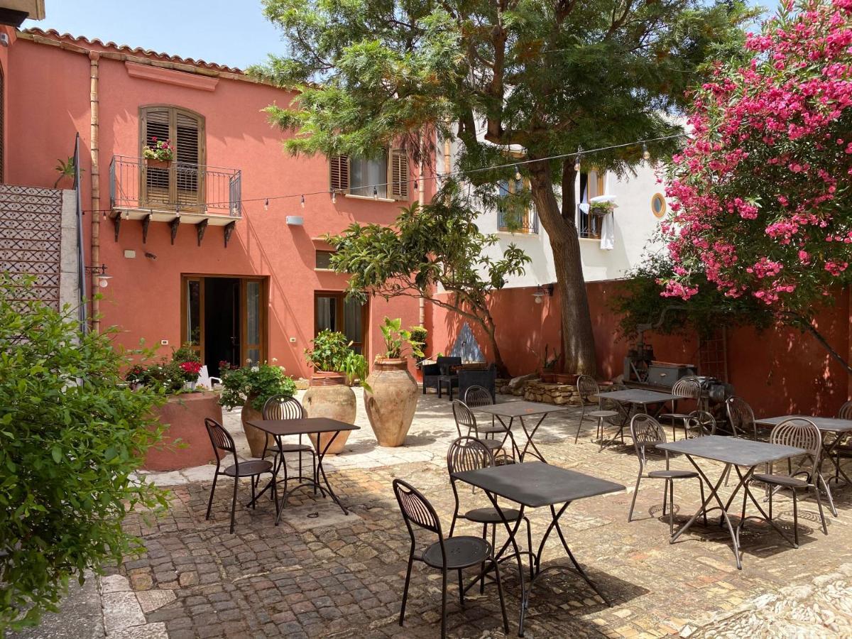 Baglio Buccellato Bed & Breakfast Скопело Екстериор снимка