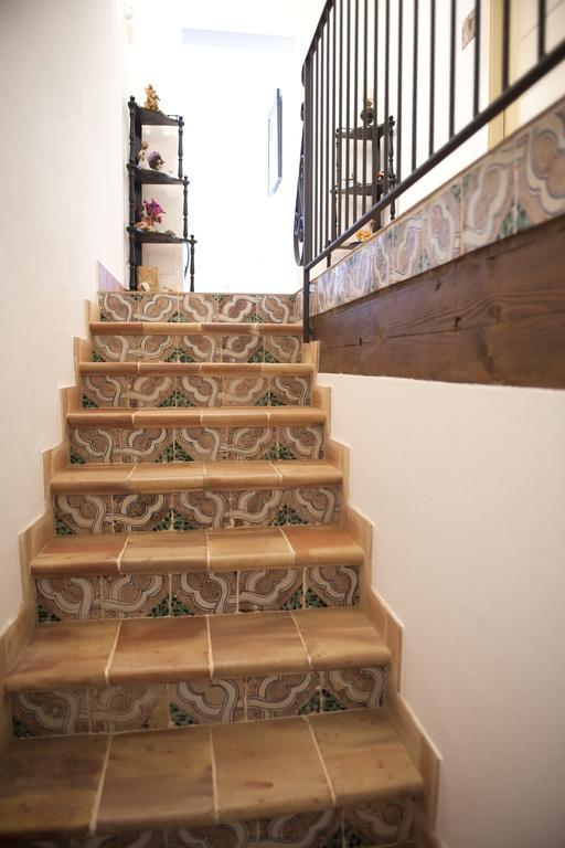 Baglio Buccellato Bed & Breakfast Скопело Екстериор снимка