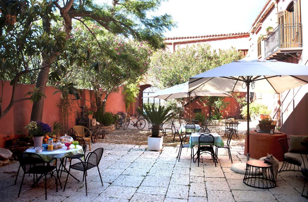 Baglio Buccellato Bed & Breakfast Скопело Екстериор снимка