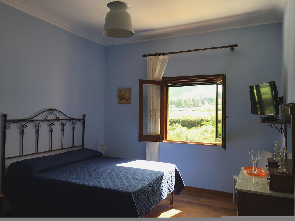 Baglio Buccellato Bed & Breakfast Скопело Екстериор снимка