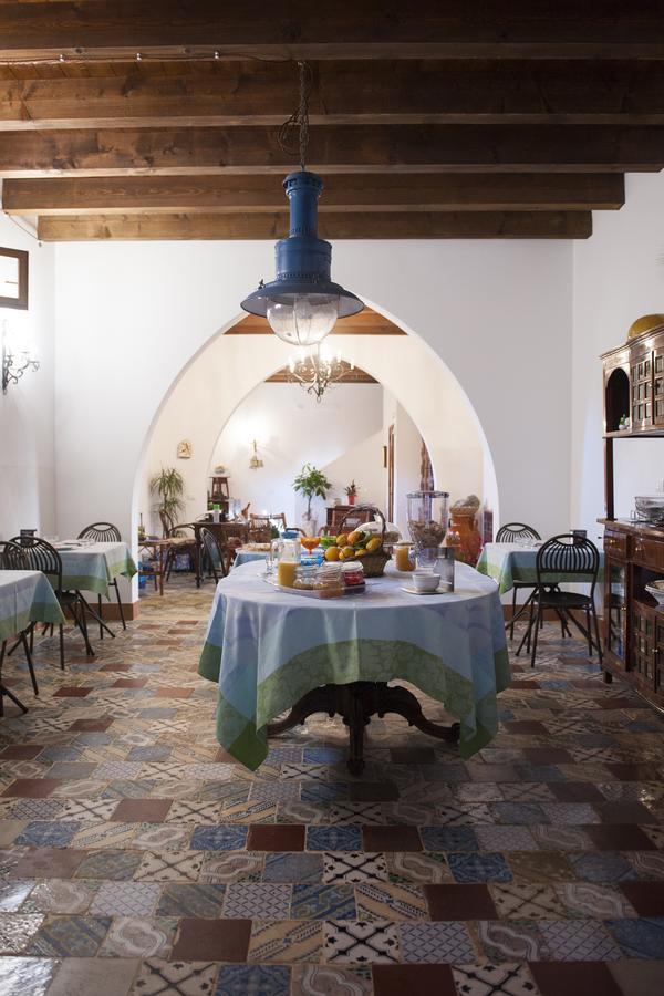 Baglio Buccellato Bed & Breakfast Скопело Екстериор снимка