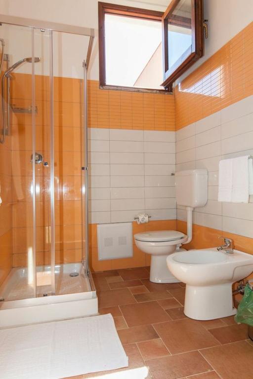 Baglio Buccellato Bed & Breakfast Скопело Стая снимка