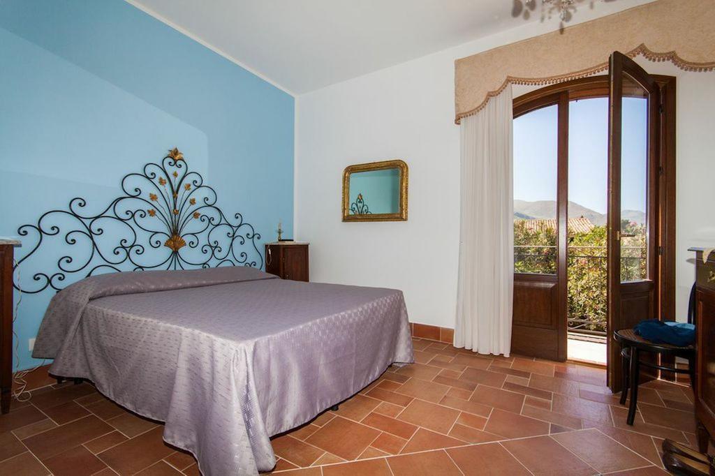 Baglio Buccellato Bed & Breakfast Скопело Стая снимка