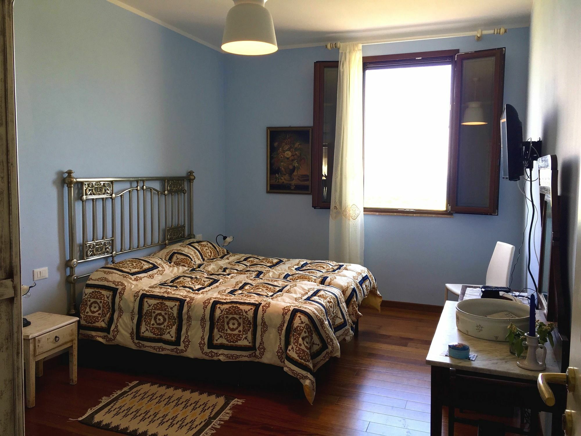 Baglio Buccellato Bed & Breakfast Скопело Екстериор снимка