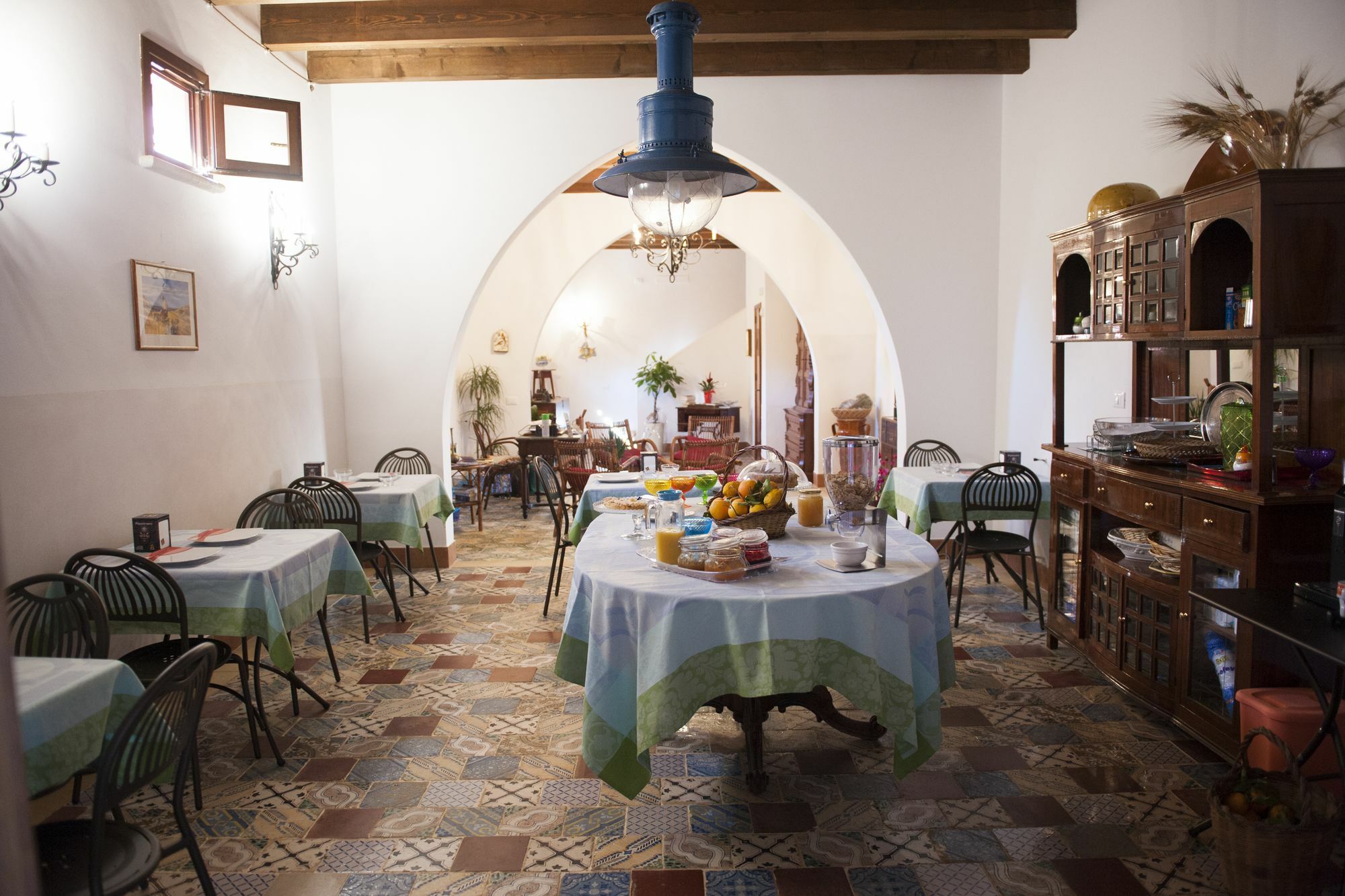 Baglio Buccellato Bed & Breakfast Скопело Екстериор снимка